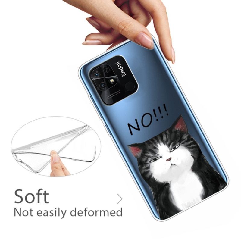 Tok Xiaomi Redmi 10C Nincs Cat