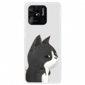 Tok Xiaomi Redmi 10C Ördög Cat