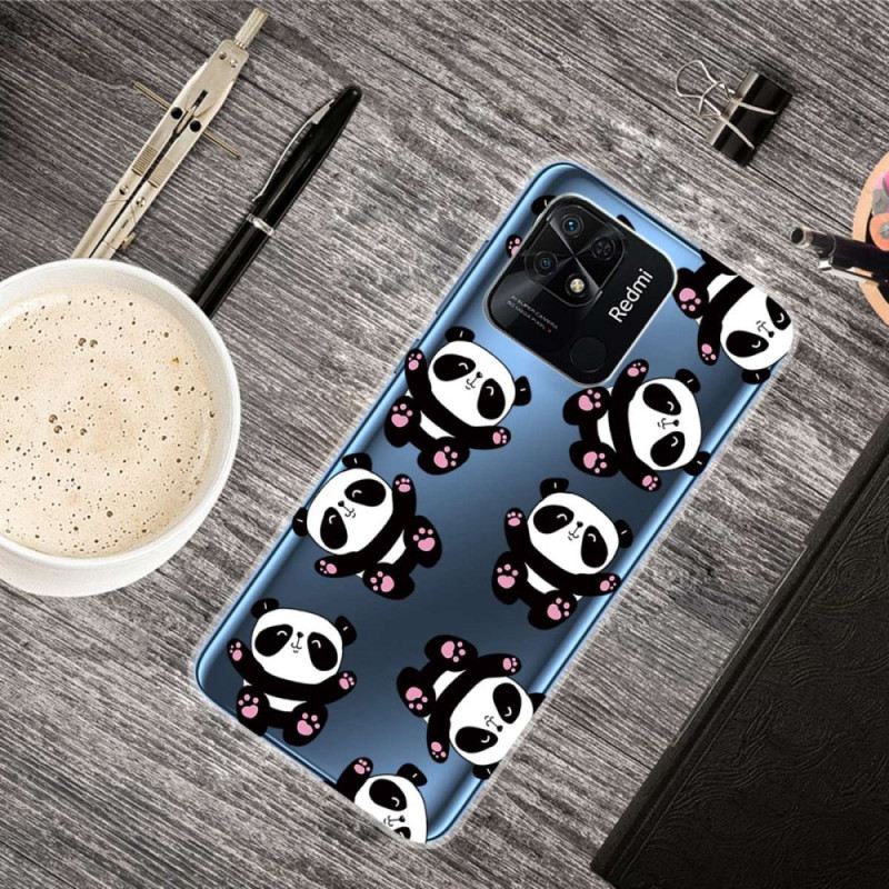 Tok Xiaomi Redmi 10C Zökkenőmentes Több Panda