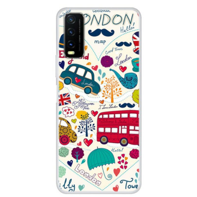 Tok Vivo Y20s Londoni Élet