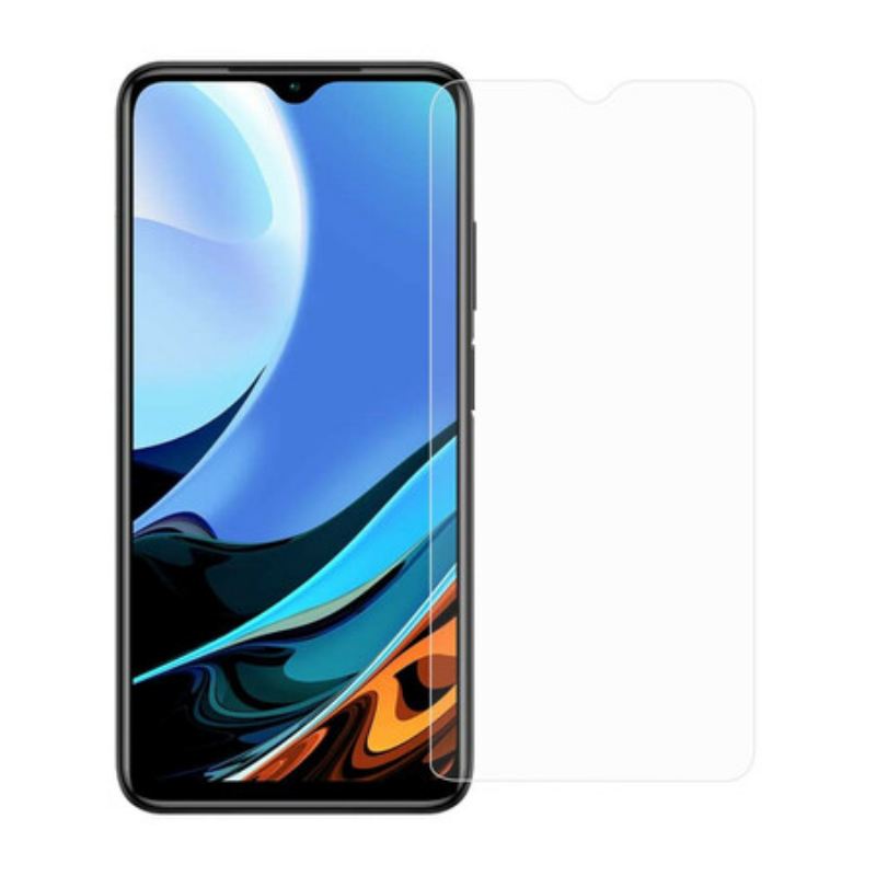 2.5D Edzett Üvegvédelem A Xiaomi Redmi 9T Képernyőhöz