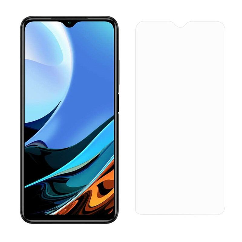 2.5D Edzett Üvegvédelem A Xiaomi Redmi 9T Képernyőhöz