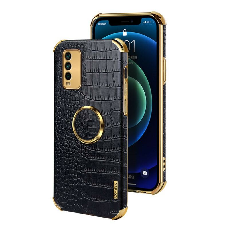 Tok Xiaomi Redmi 9T X-case Krokodilbőr Hatás