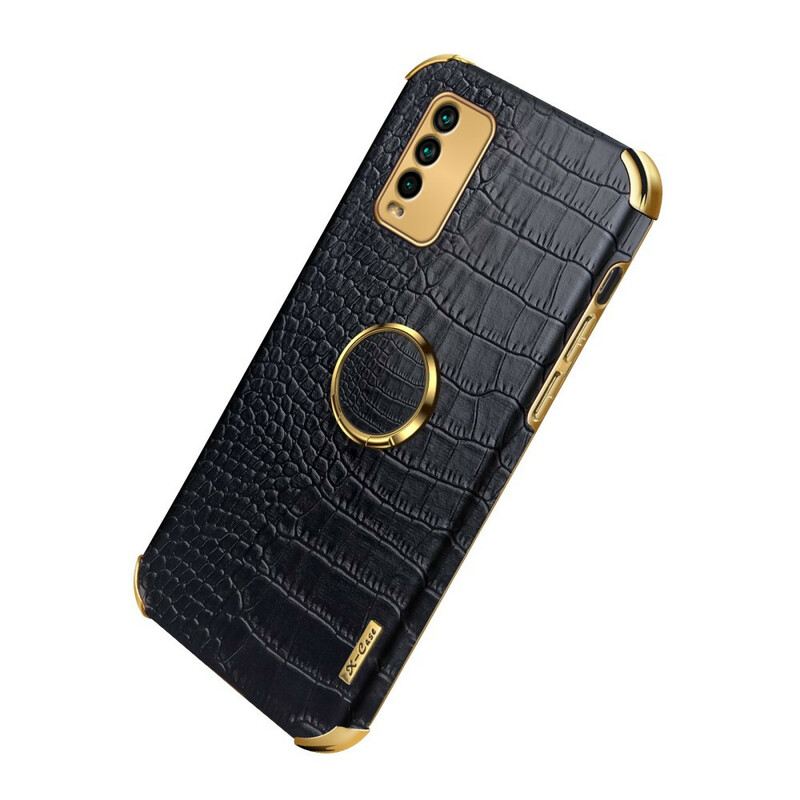 Tok Xiaomi Redmi 9T X-case Krokodilbőr Hatás