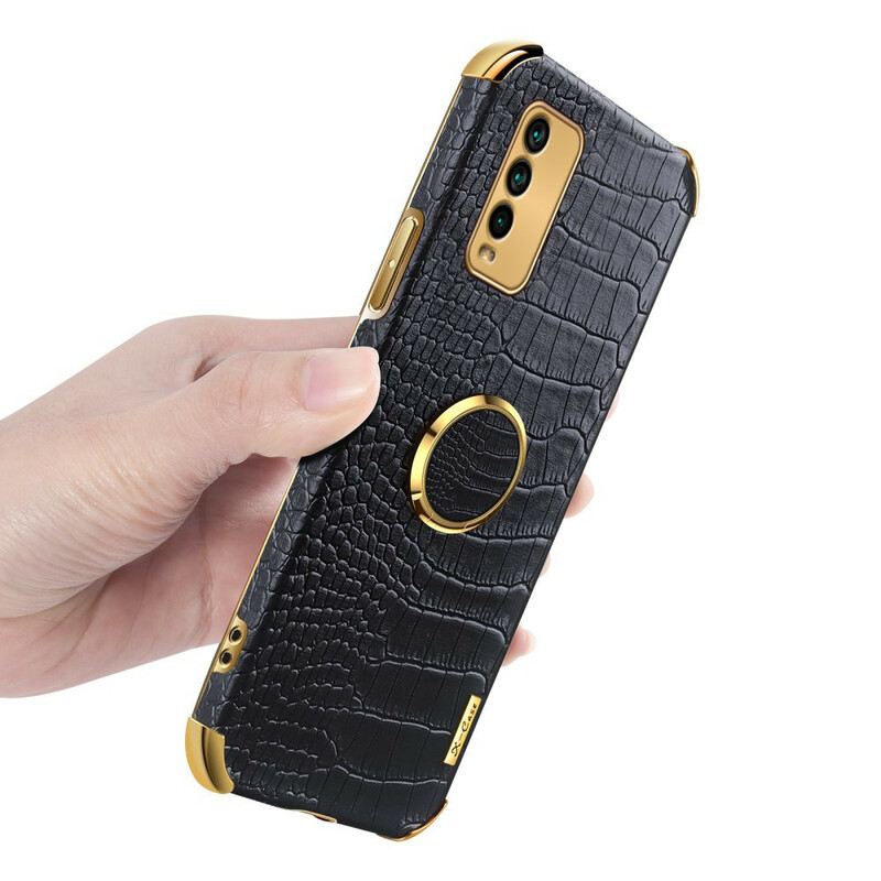 Tok Xiaomi Redmi 9T X-case Krokodilbőr Hatás