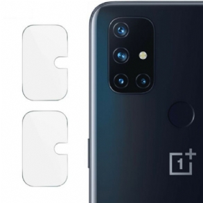 Edzett Üvegvédő Lencse Oneplus Nord N10 5G Imak-Hoz