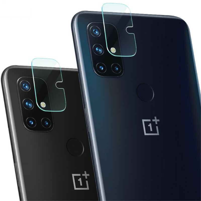 Edzett Üvegvédő Lencse Oneplus Nord N10 5G Imak-Hoz