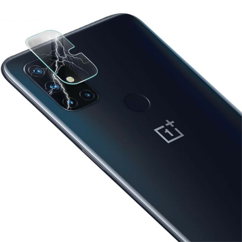 Edzett Üvegvédő Lencse Oneplus Nord N10 5G Imak-Hoz