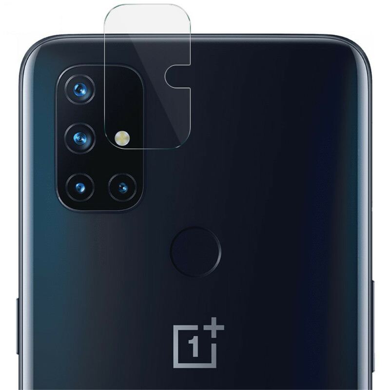 Edzett Üvegvédő Lencse Oneplus Nord N10 5G Imak-Hoz