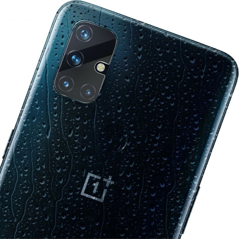 Edzett Üvegvédő Lencse Oneplus Nord N10 5G Imak-Hoz