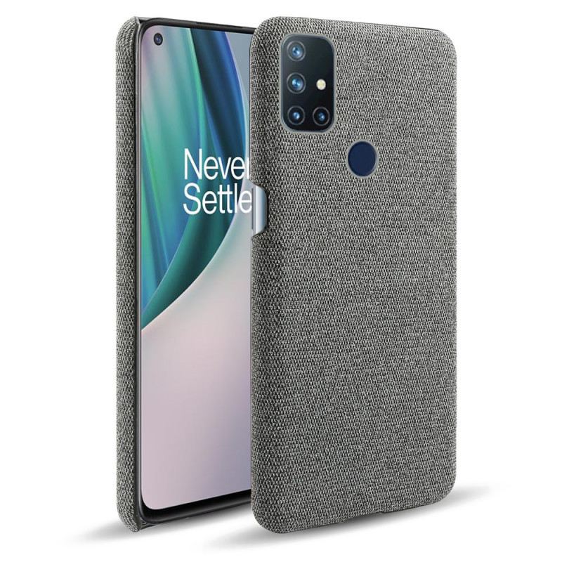 Telefontok OnePlus Nord N10 Ksq Szövet