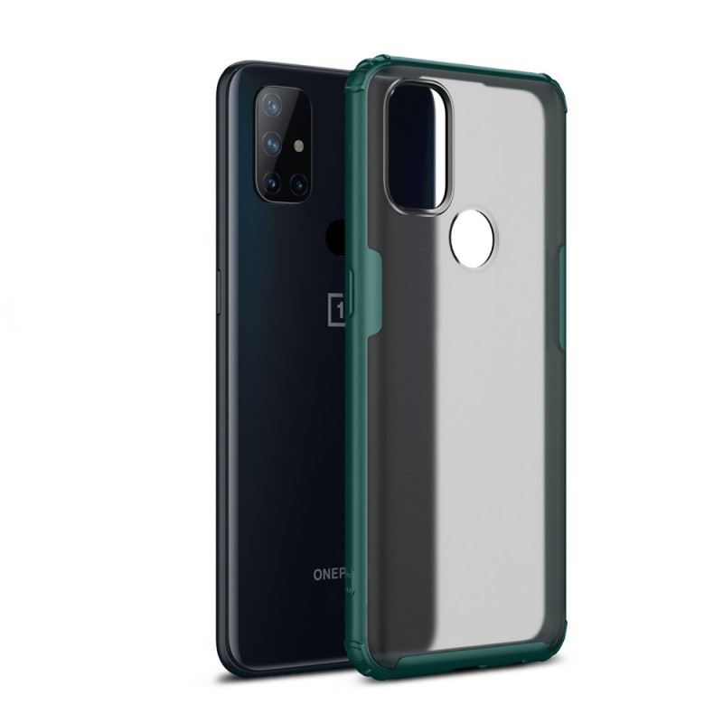 Tok OnePlus Nord N10 Ce 5g Frosted Hybrid