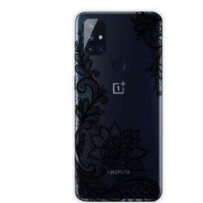 Tok OnePlus Nord N10 Gyönyörű Csipke