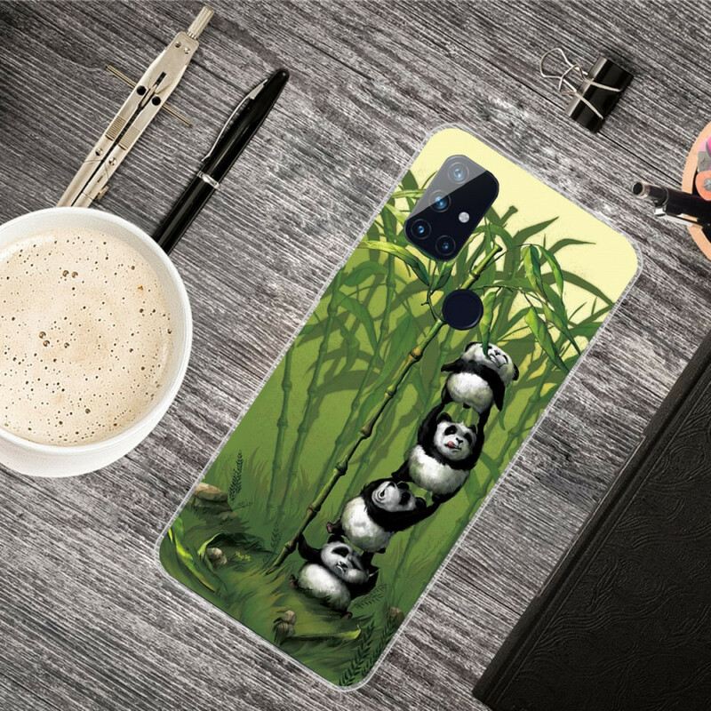 Tok OnePlus Nord N10 Panda Csokor