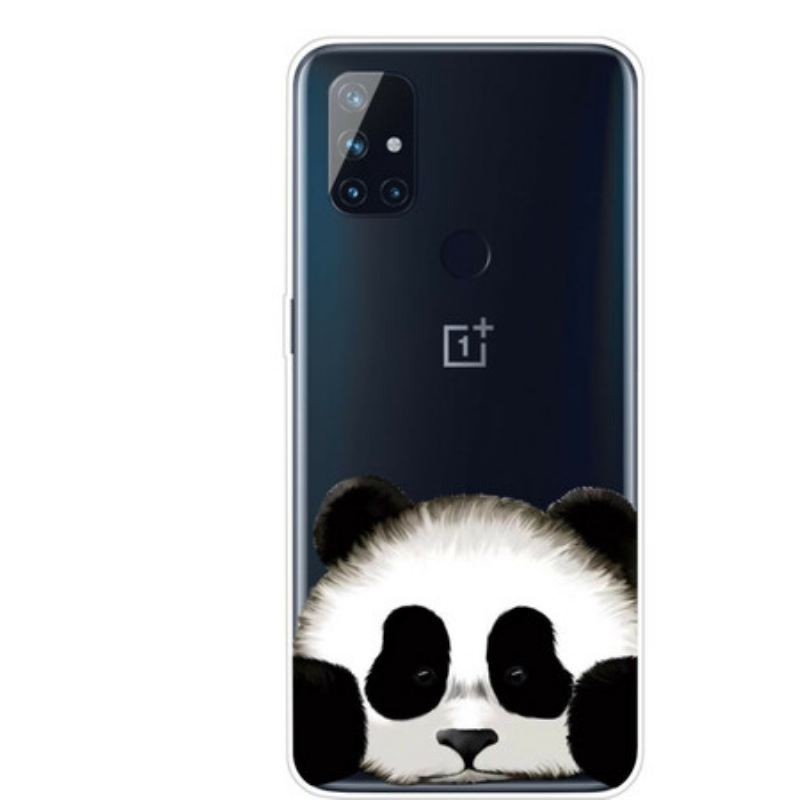 Tok OnePlus Nord N10 Zökkenőmentes Panda