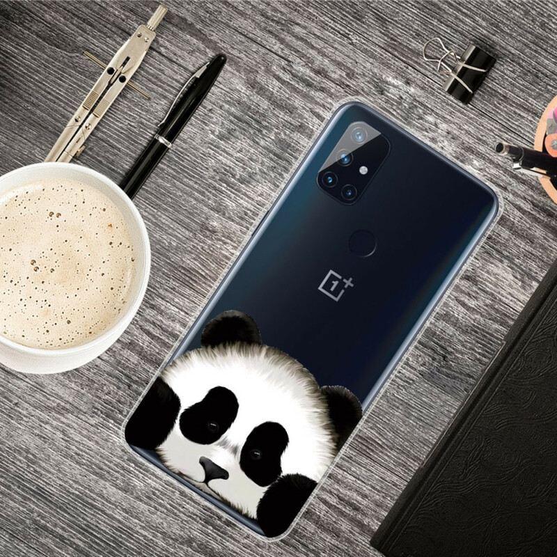 Tok OnePlus Nord N10 Zökkenőmentes Panda