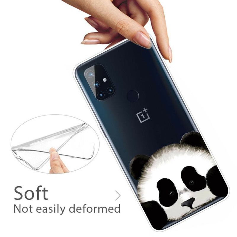 Tok OnePlus Nord N10 Zökkenőmentes Panda