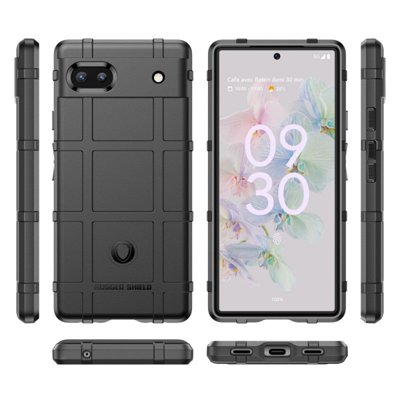 Telefontok Google Pixel 6A Masszív Pajzs