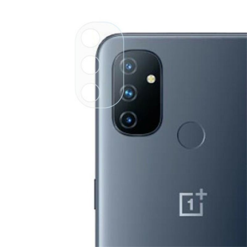 Edzett Üvegvédő Lencse Oneplus Nord N100 Készülékhez