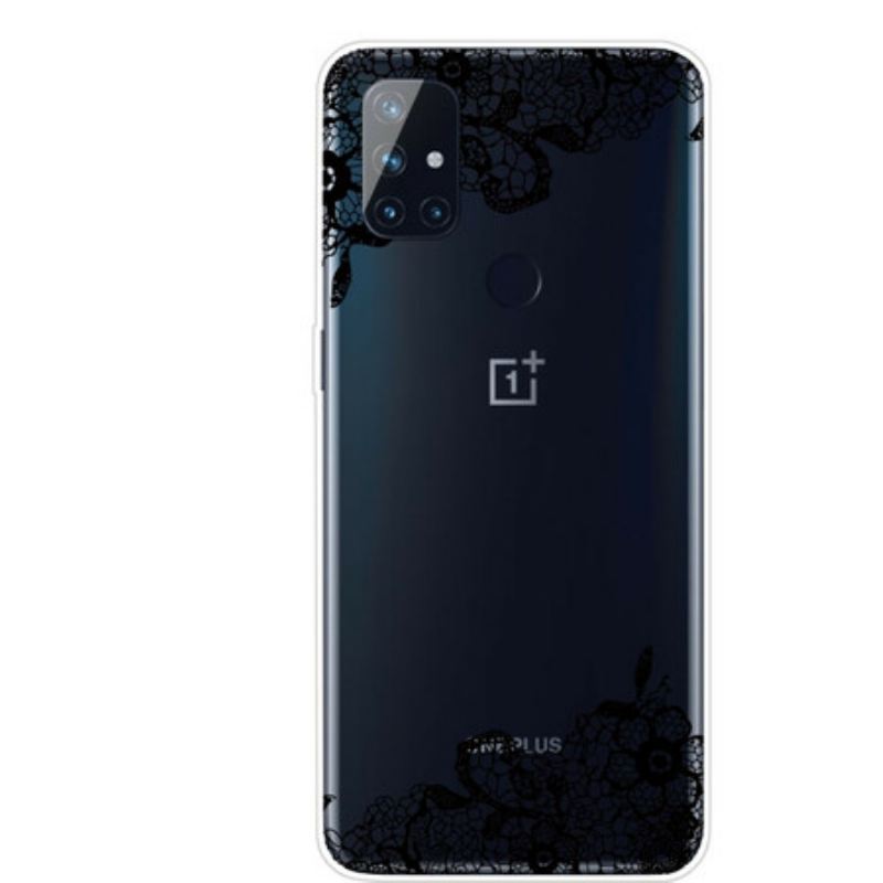 Tok OnePlus Nord N100 Finom Csipke