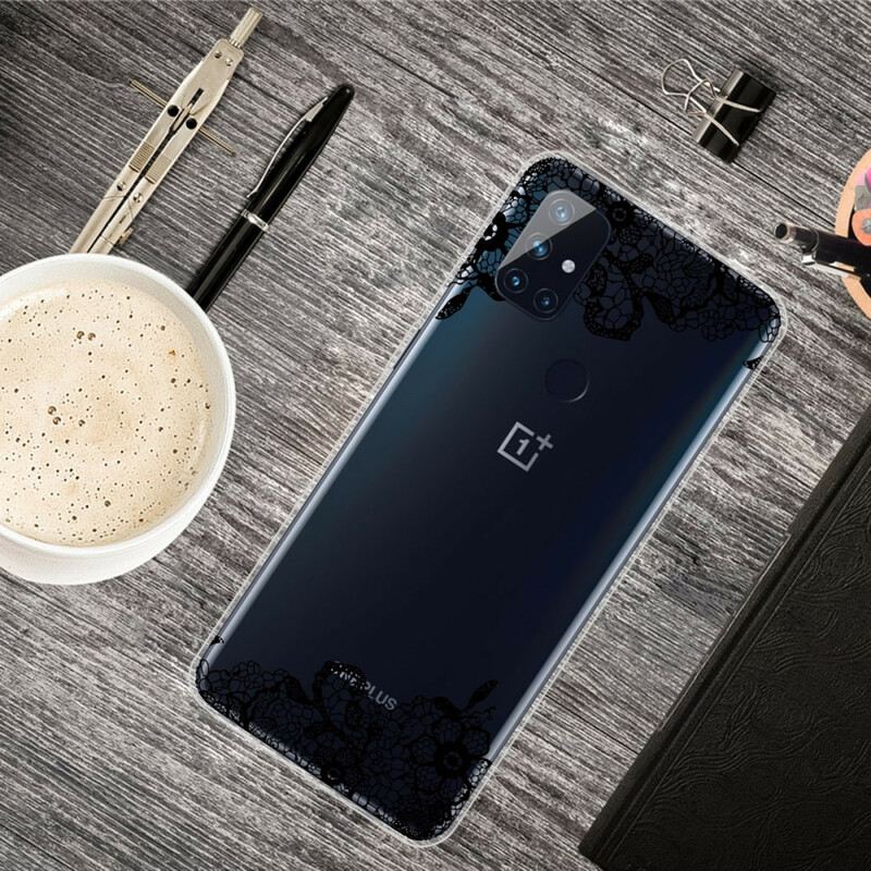 Tok OnePlus Nord N100 Finom Csipke