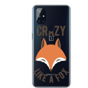 Tok OnePlus Nord N100 Fox / Crazy Like A Fox