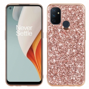 Tok OnePlus Nord N100 Glitter Hibrid