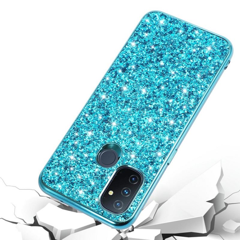 Tok OnePlus Nord N100 Glitter Hibrid