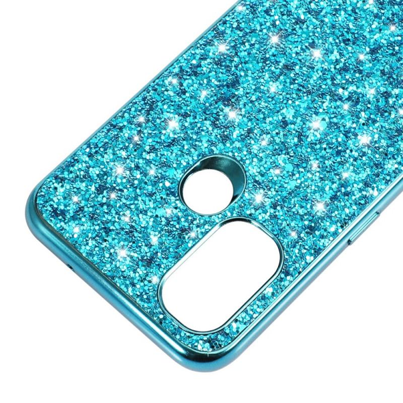 Tok OnePlus Nord N100 Glitter Hibrid