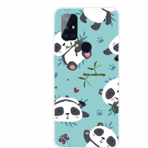 Tok OnePlus Nord N100 Panda Csokor