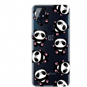 Tok OnePlus Nord N100 Top Pandas Fun