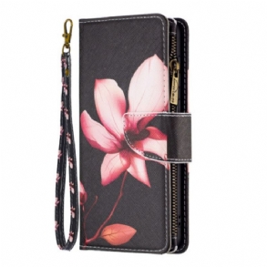 Fliptok Xiaomi Redmi Note 13 Pro Plus 5g Lotus Wallet