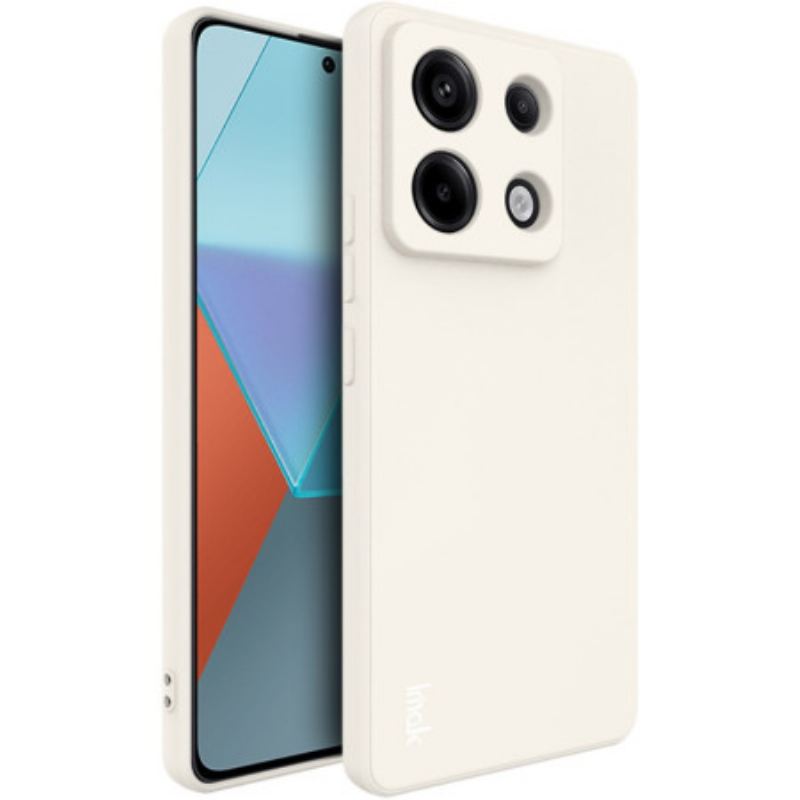 Telefontok Xiaomi Redmi Note 13 Pro Plus 5g Uc-4 Imak Fehér Sorozat