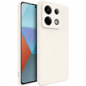 Telefontok Xiaomi Redmi Note 13 Pro Plus 5g Uc-4 Imak Fehér Sorozat