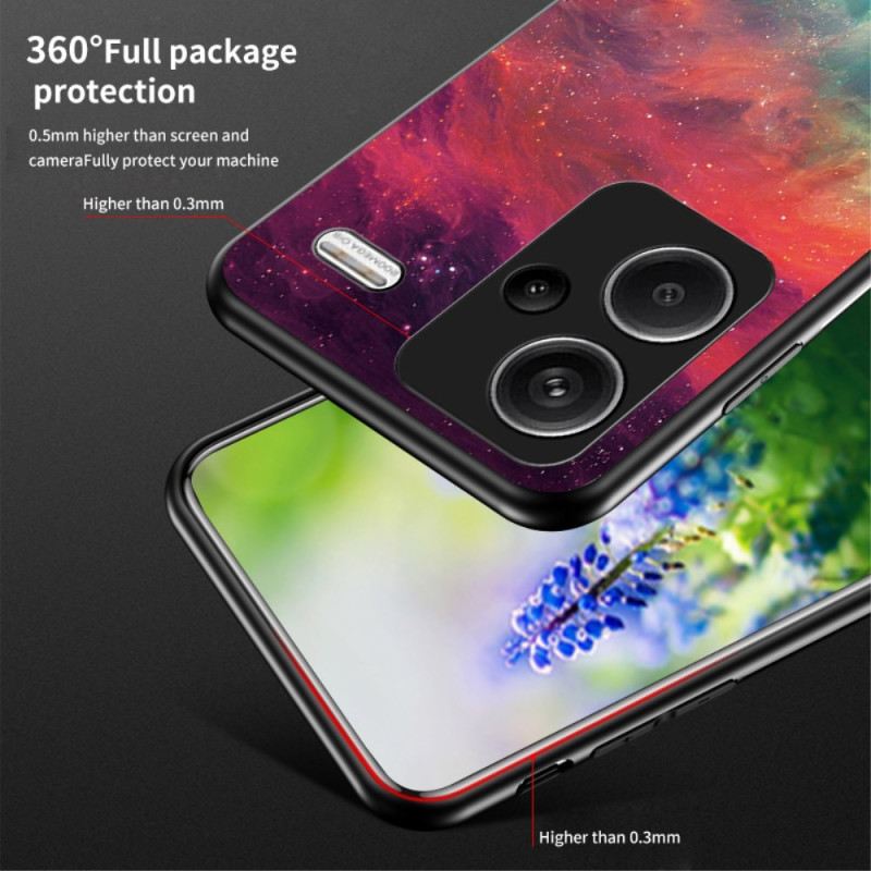 Tok Xiaomi Redmi Note 13 Pro Plus 5g Csillagos Égbolt Edzett Üveg