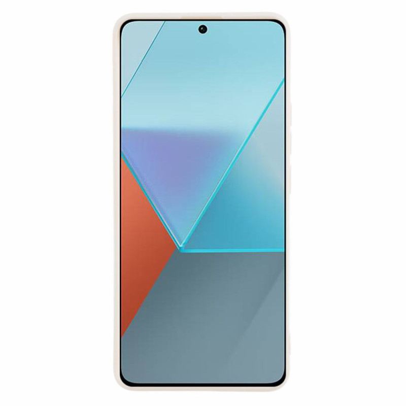 Tok Xiaomi Redmi Note 13 Pro Plus 5g Szilikon Egyenes Élek