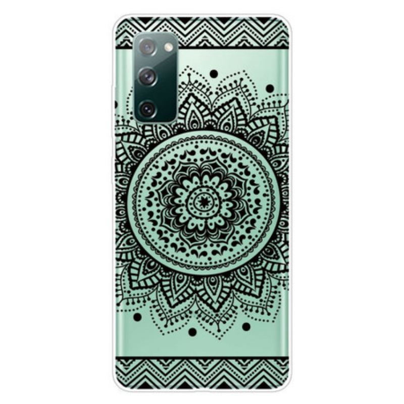 Telefontok Samsung Galaxy S20 FE Gyönyörű Mandala