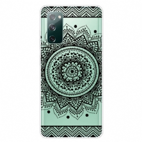 Telefontok Samsung Galaxy S20 FE Gyönyörű Mandala