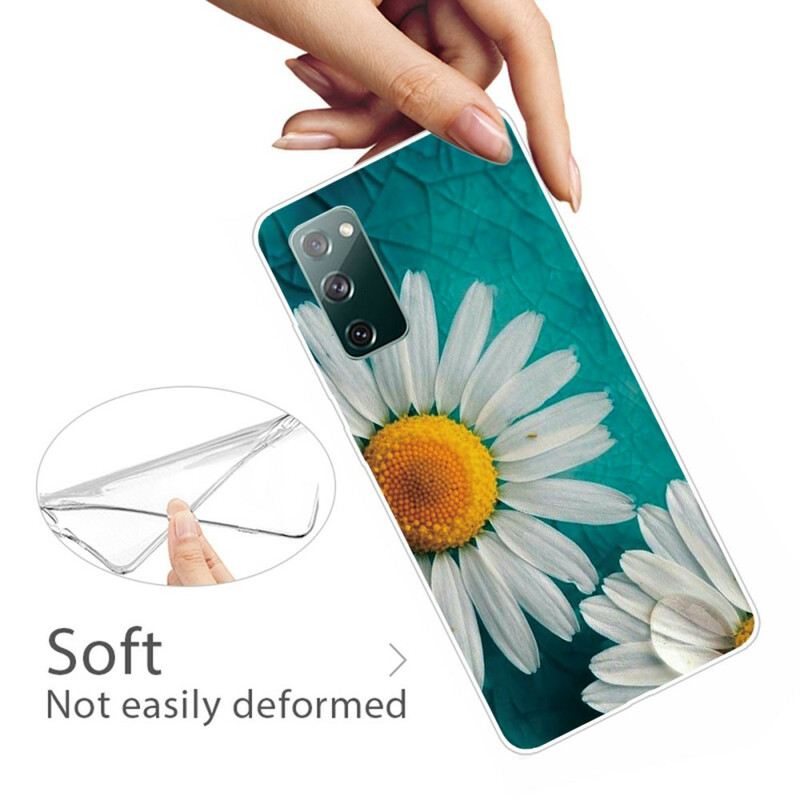 Tok Samsung Galaxy S20 FE Százszorszép