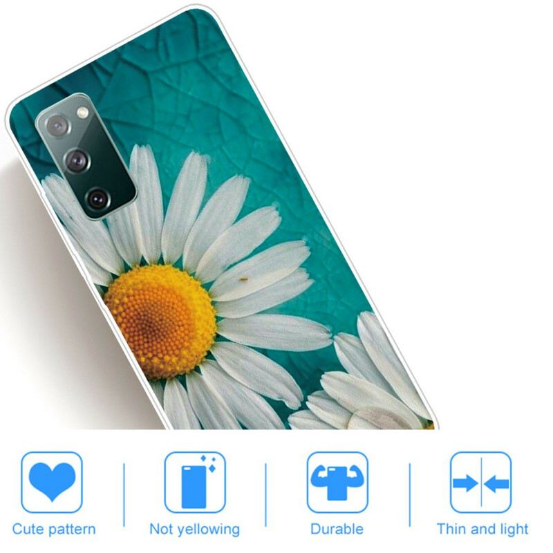 Tok Samsung Galaxy S20 FE Százszorszép