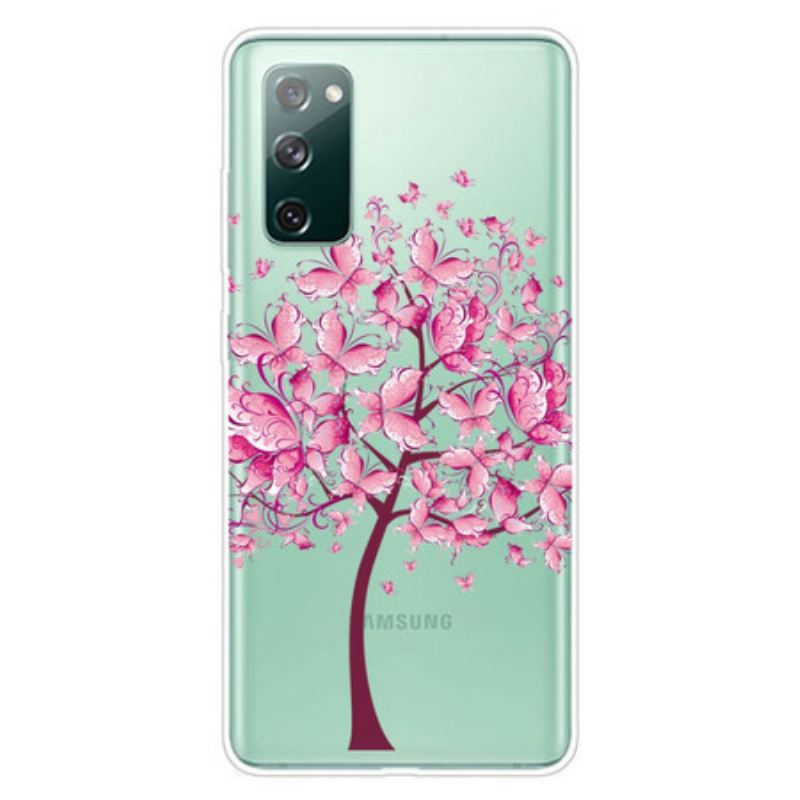 Tok Samsung Galaxy S20 FE Top Tree