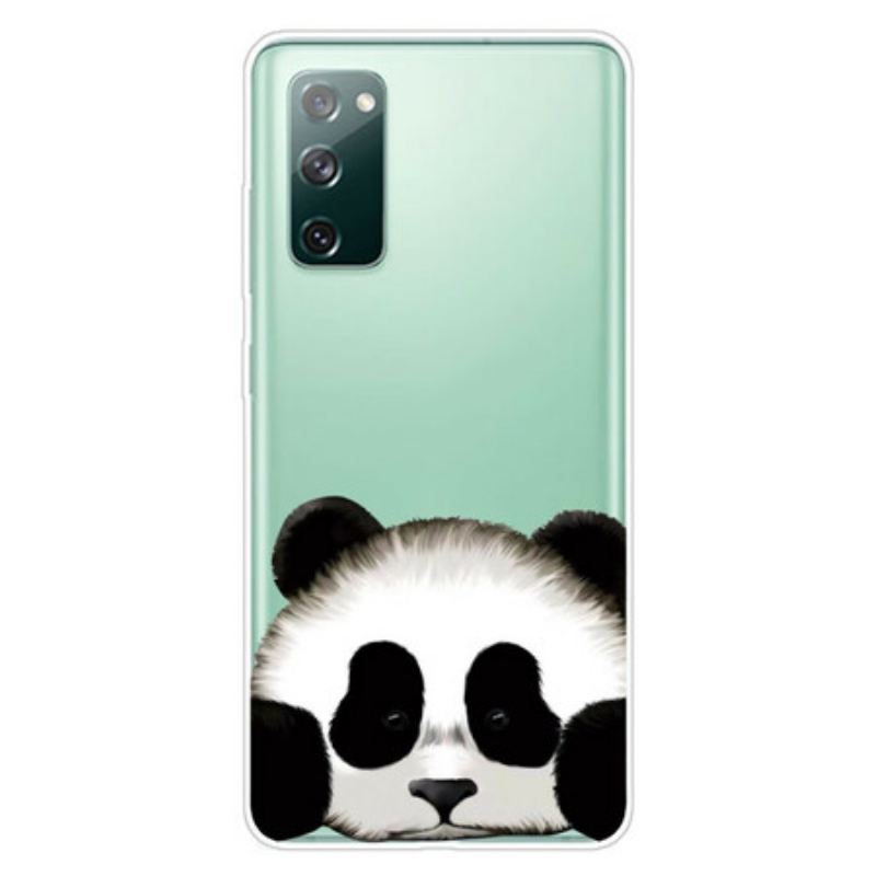 Tok Samsung Galaxy S20 FE Zökkenőmentes Panda