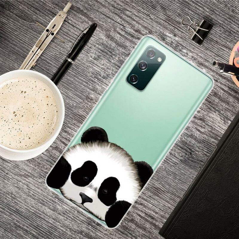 Tok Samsung Galaxy S20 FE Zökkenőmentes Panda