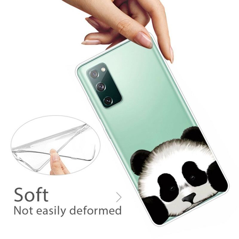 Tok Samsung Galaxy S20 FE Zökkenőmentes Panda