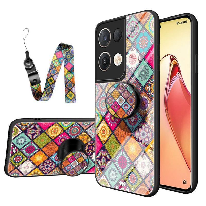 Telefontok Oppo Reno 8 Pro Patchwork