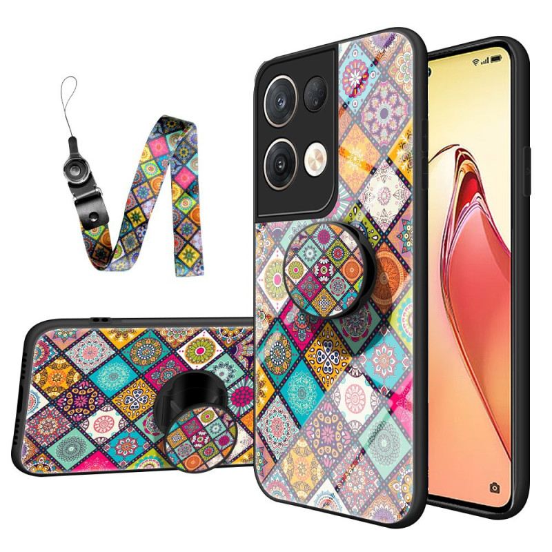 Telefontok Oppo Reno 8 Pro Patchwork