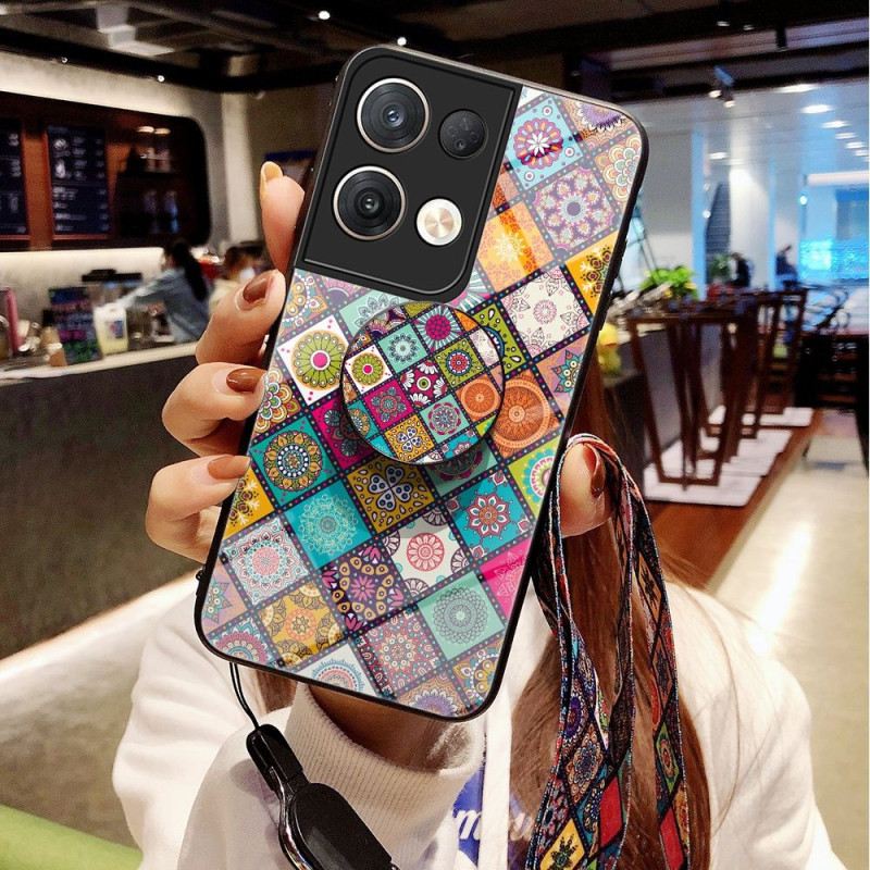 Telefontok Oppo Reno 8 Pro Patchwork