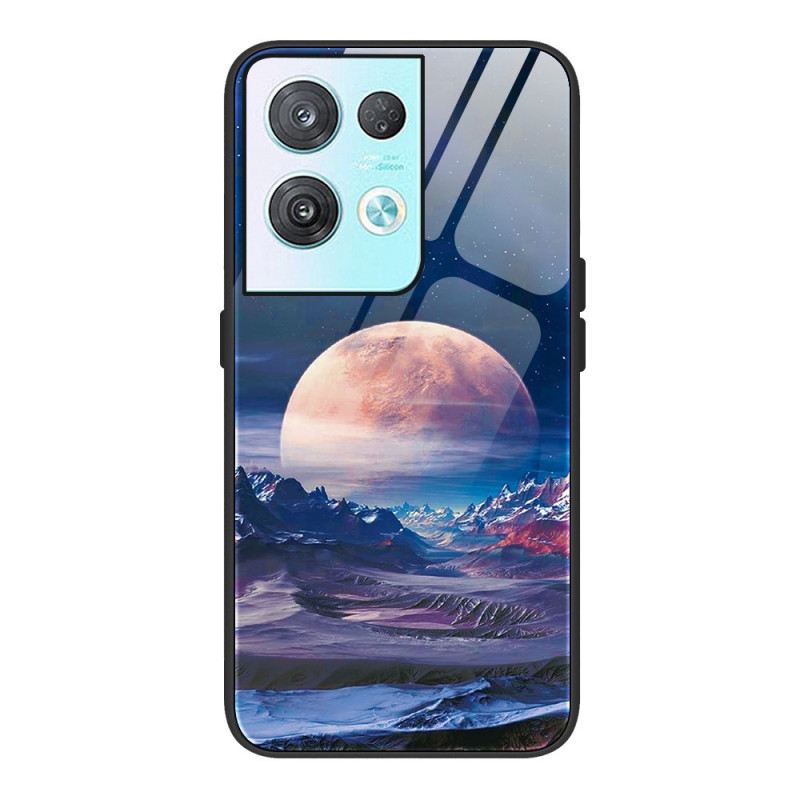 Telefontok Oppo Reno 8 Pro Space Tempered Glass