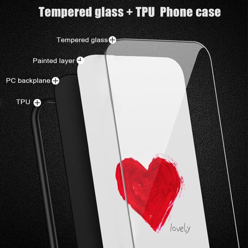 Telefontok Oppo Reno 8 Pro Space Tempered Glass