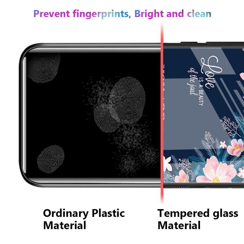 Telefontok Oppo Reno 8 Pro Space Tempered Glass